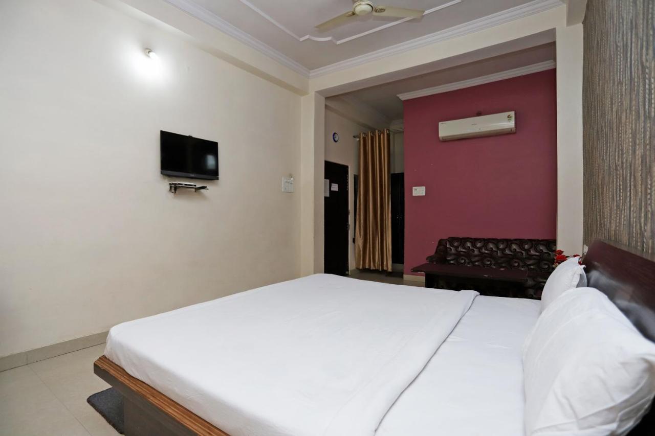 Hôtel Spot On 39940 Shree Shine à Satna Extérieur photo