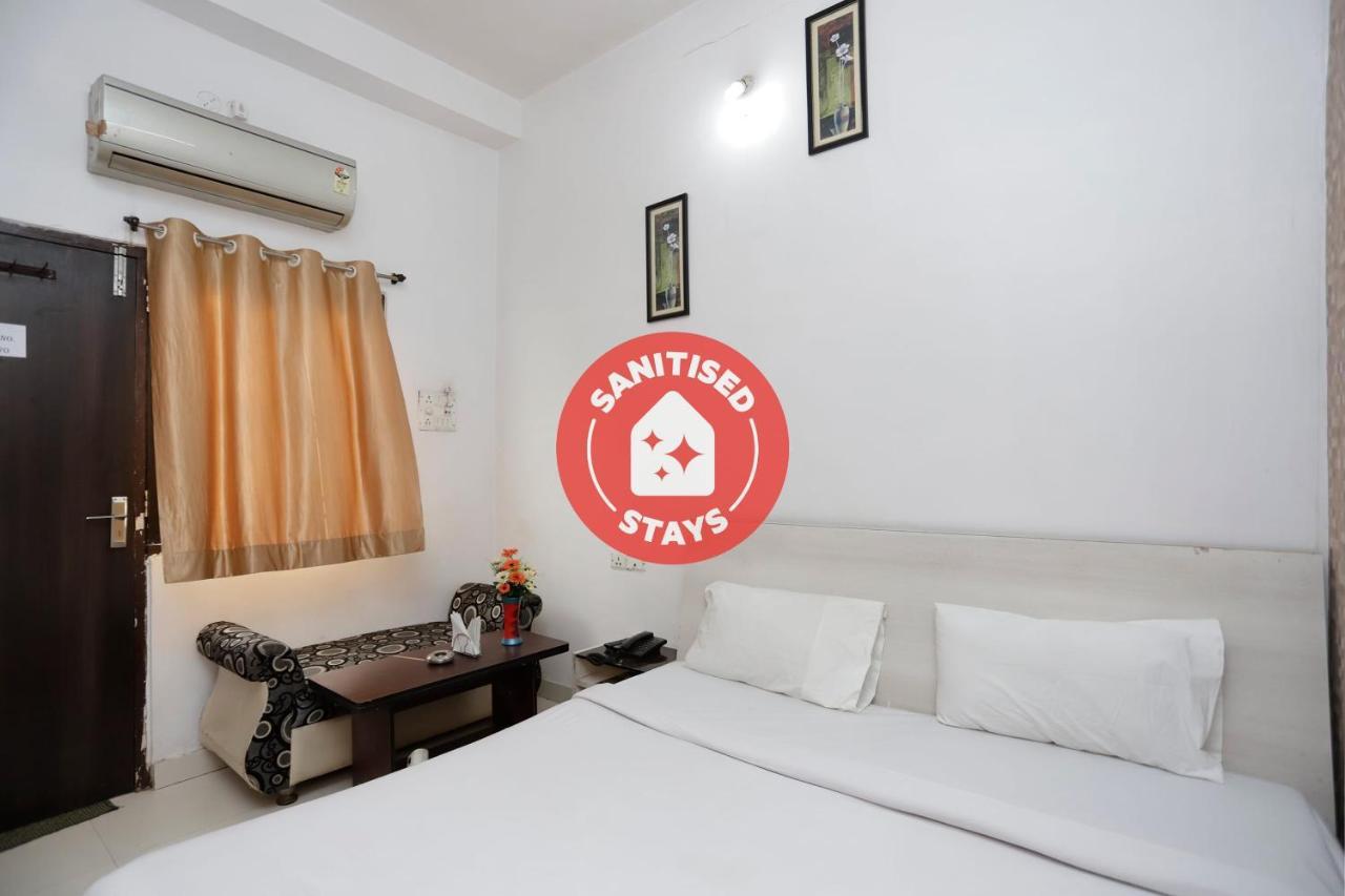 Hôtel Spot On 39940 Shree Shine à Satna Extérieur photo