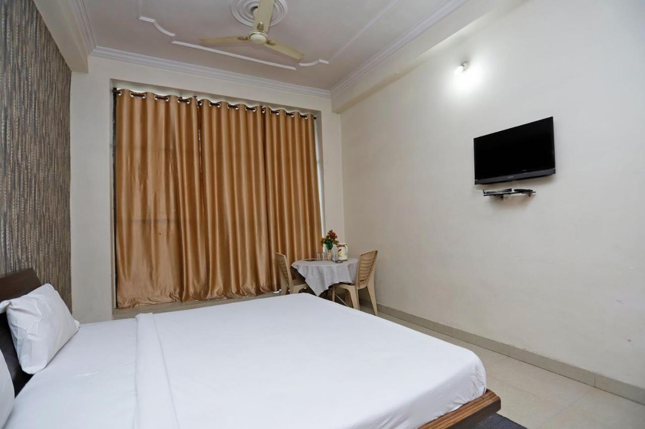 Hôtel Spot On 39940 Shree Shine à Satna Extérieur photo