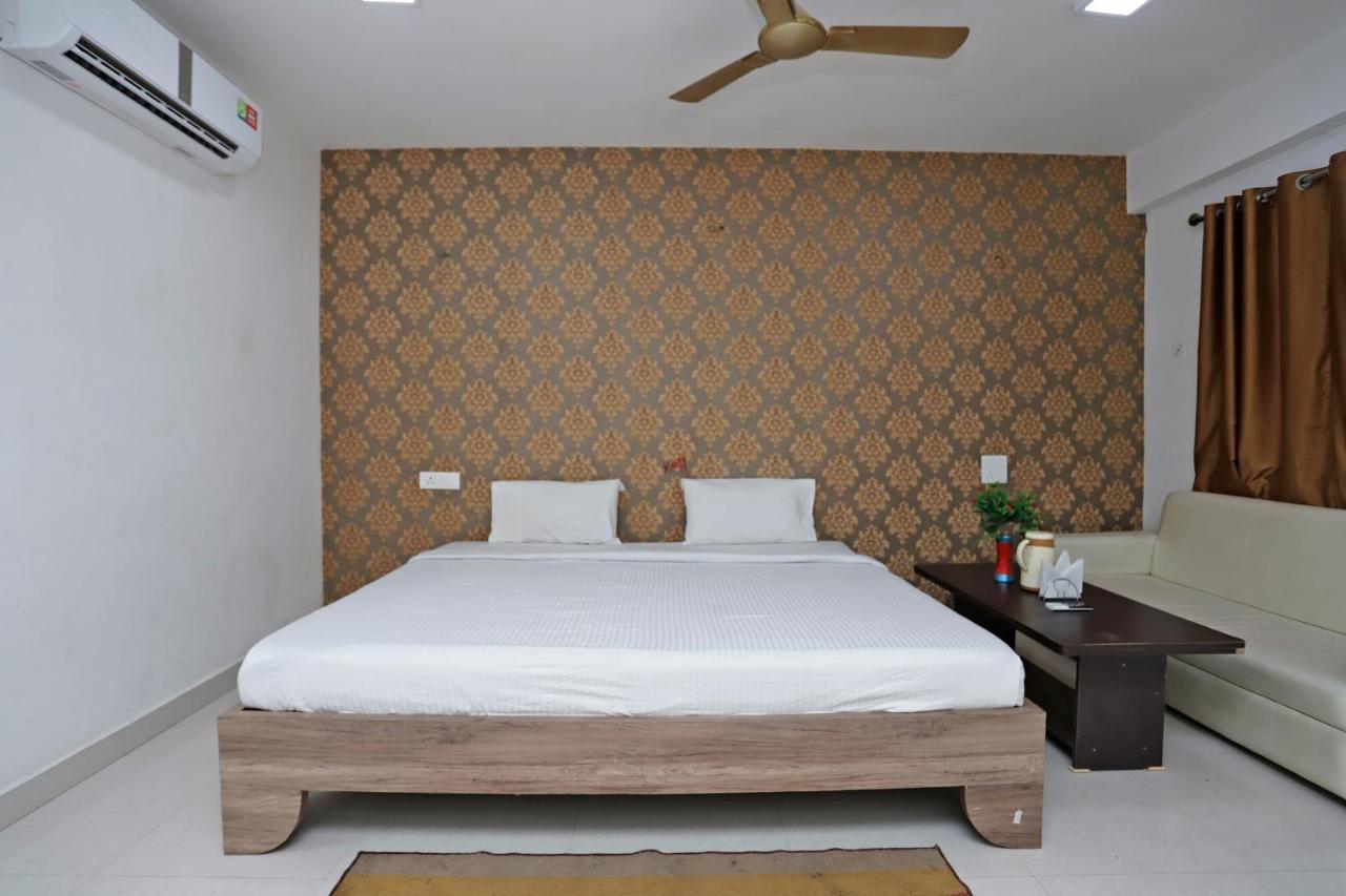 Hôtel Spot On 39940 Shree Shine à Satna Extérieur photo